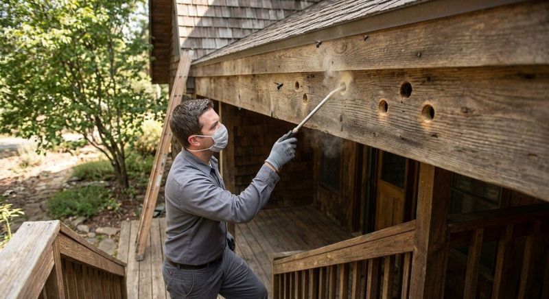 Bee And Wasp Removal