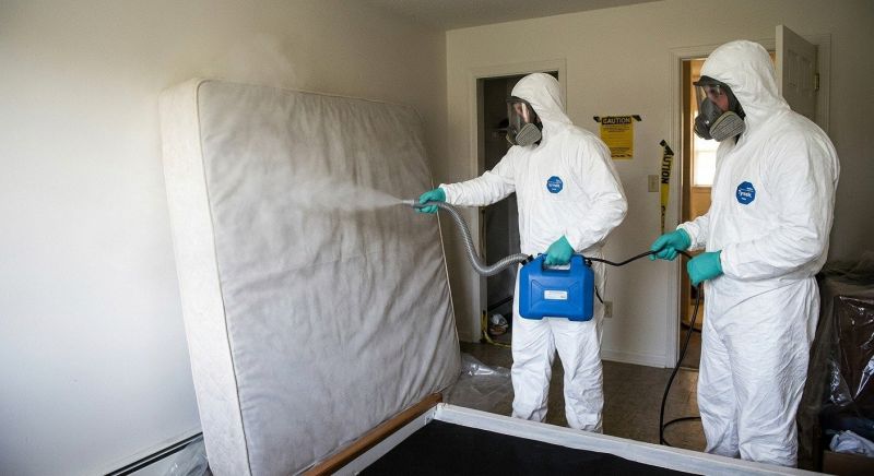 Rat Fumigation Service in Madison, WI
