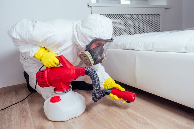 Bed Bug Treatment Service